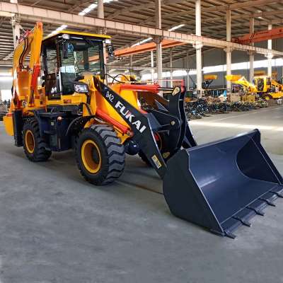 China new and second hand 3cx backhoe loader cheapest price for sale