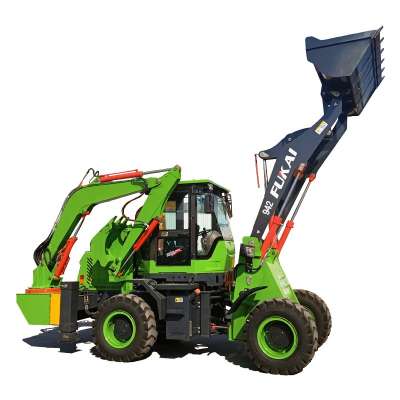 China mini used jcb 3dx 4cx backhoe boom loaders with prices for sale bobcat loaders for sale