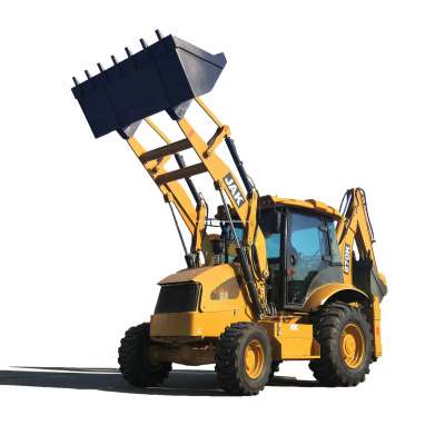 Best price loader-digger / back hoe loader / Mini Backhoe Loader hot sale