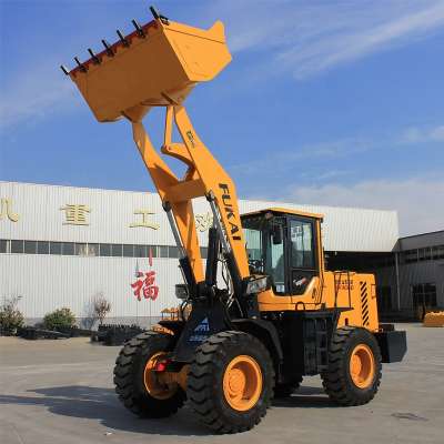 2019 High Capacity YIGONG ZL-940 Construction Front End Chinese 2 ton Wheel Loader