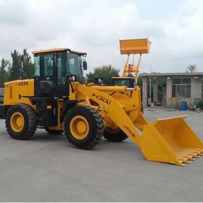 new 3ton 1.8cbm front end type shovel loader best price sale ZL-636