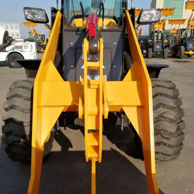 Construction Machine ZL-940 2 ton Front End Wheel Loader for Sale